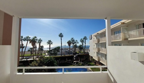 Junior Suite, Balcony