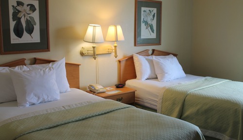 Studio Suite, 2 Double Beds, Accessible, Non Smoking