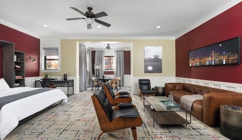 Executive Suite