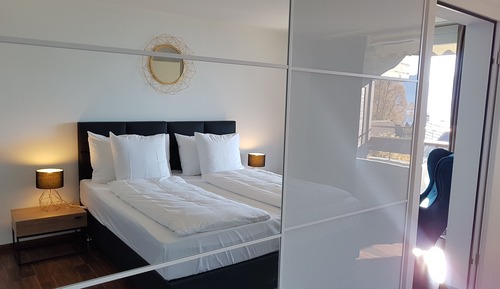 Junior Suite, Balcony (Kitchenette)