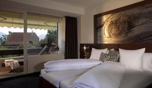 Basic Double Room, Balcony