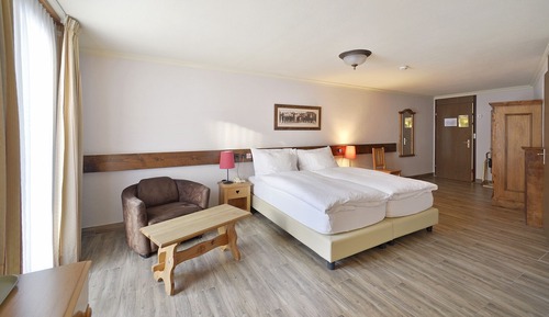 Superior Twin Room, Balcony