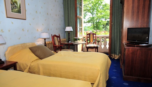 Deluxe Double Room, Lake View