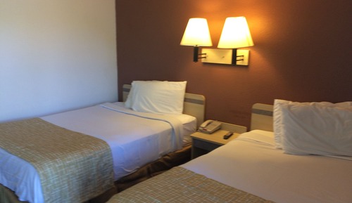 Room, 2 Double Beds, Non Smoking