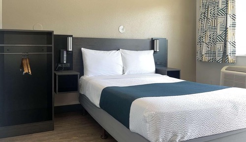 Deluxe Room, 1 Double Bed, Accessible, Non Smoking