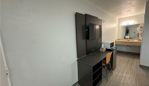 Standard Room, 2 Double Beds, Non Smoking