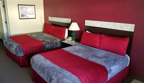 Standard Room, 2 Queen Beds