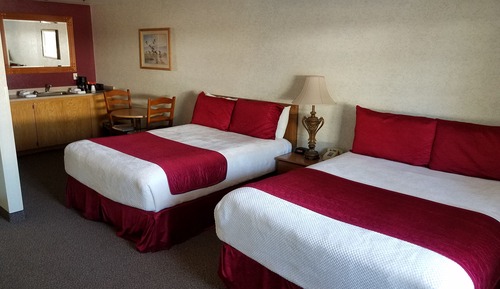 Standard Studio Suite, 2 Queen Beds