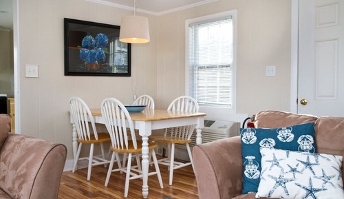 Cottage, 2 Bedrooms, Ocean View