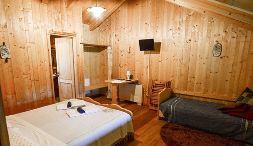 Deluxe Double or Twin Room, 1 Bedroom, Garden View