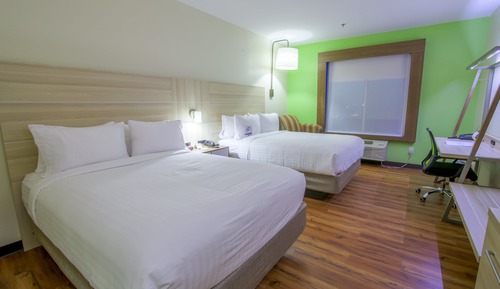 Standard Room, 2 Queen Beds