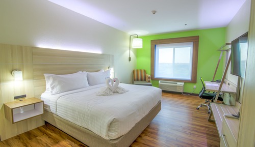 Suite, 1 Bedroom, Accessible