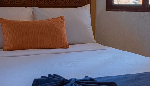 Standard Double Room, Refrigerator & Microwave