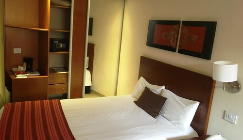 Room, 1 Double Bed, Non Smoking