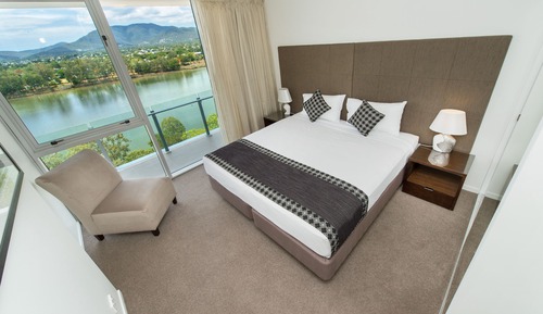 Two Bedroom Apartment, River View 