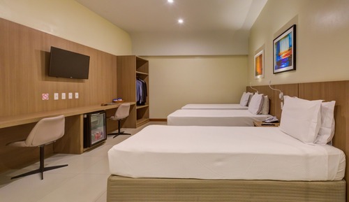 Deluxe Triple Room
