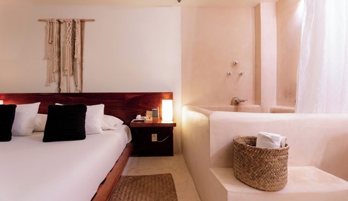 Interior Room