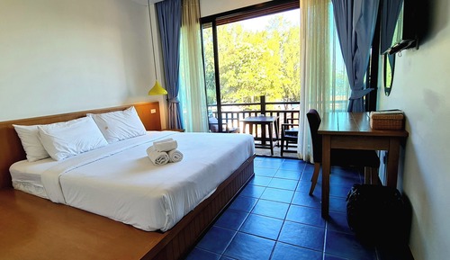 Sea View Room