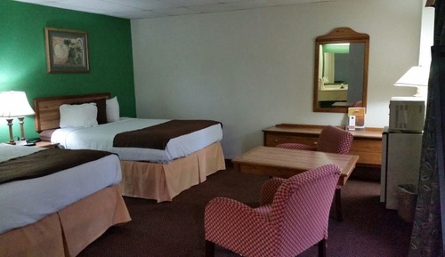 Standard Room, 1 King Bed, Accessible, Non Smoking