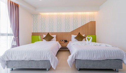 Superior Twin Room