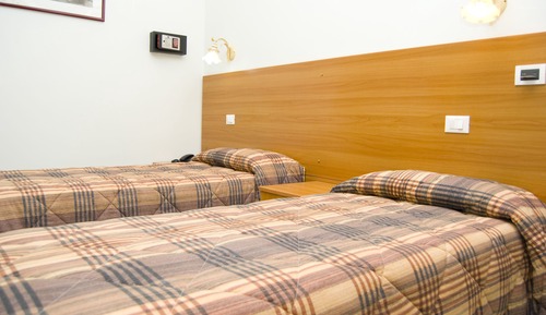 Double Room, 2 Twin Beds