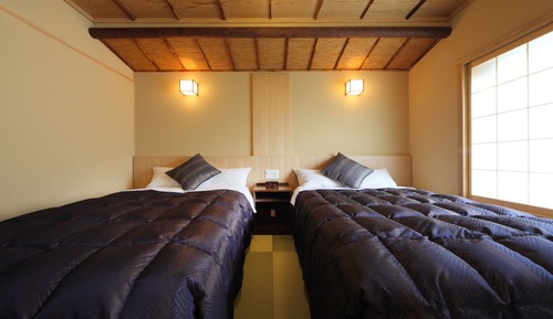 Traditional Room with bedroom (Hachibankan), Non-smoking 