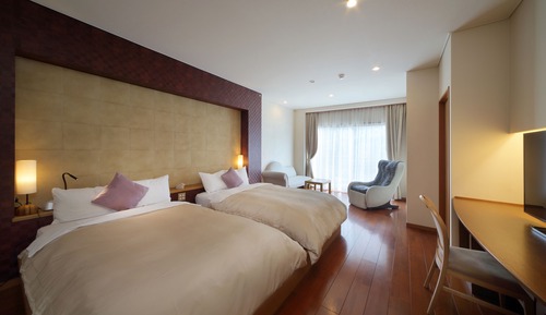Deluxe Twin Room (Shuhokan)