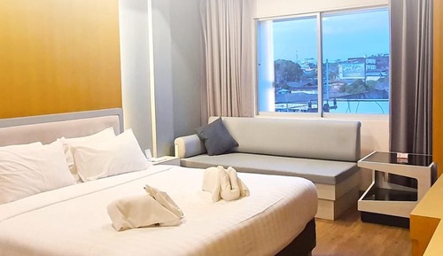 Deluxe Double Room