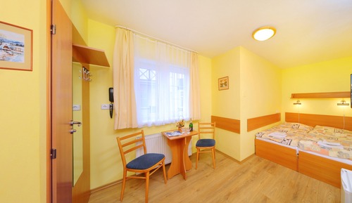 Economy Double Room