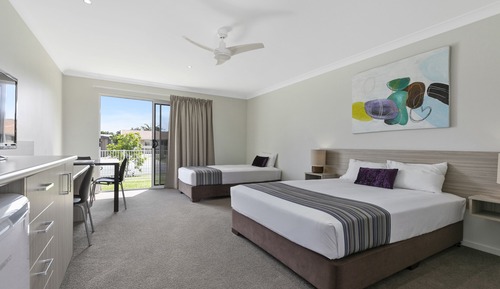 Standard Double or Twin Room