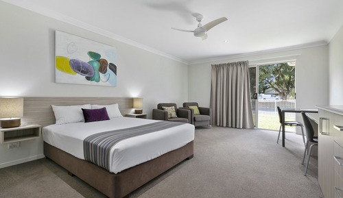 Superior Queen Room