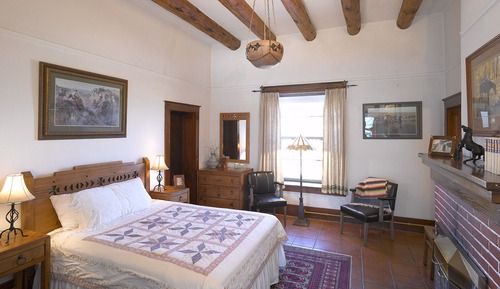 Phillips Guest Room