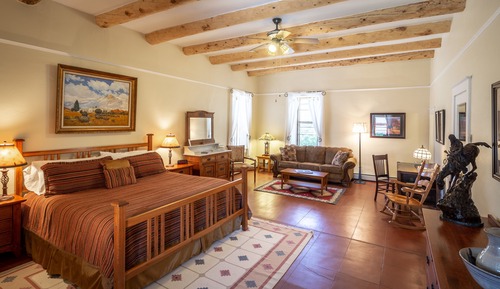 Nairn Guest Room