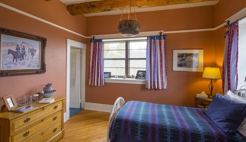 Library Guest Room