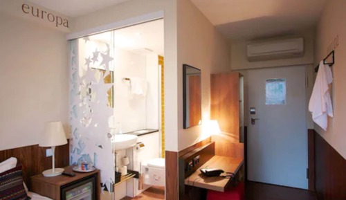 Economy Single Room