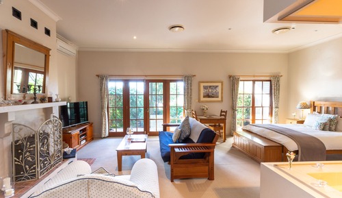 Luxury Suite, 1 Bedroom