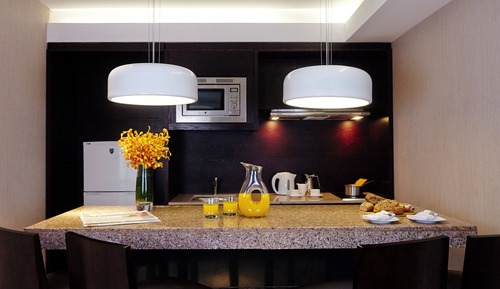 Deluxe Room, 1 King Bed