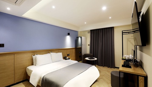 Premium Double Room