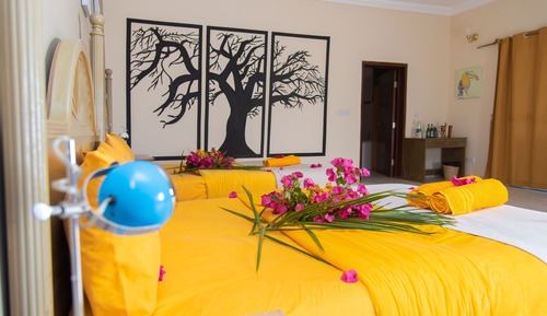Suite, Sea View