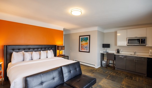 Executive Single Room, Non Smoking