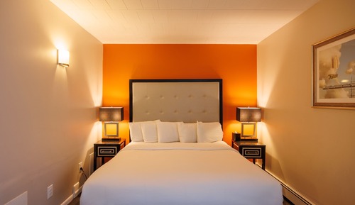Executive Single Room, Non Smoking