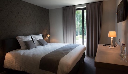 Deluxe Double Room Single Use