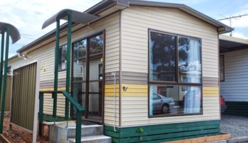 Economy Cabin - Sleeps 2