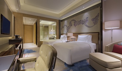 	Grand Deluxe Twin
