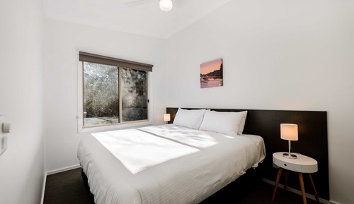 Deluxe 2 Bedroom Accessible Cabin