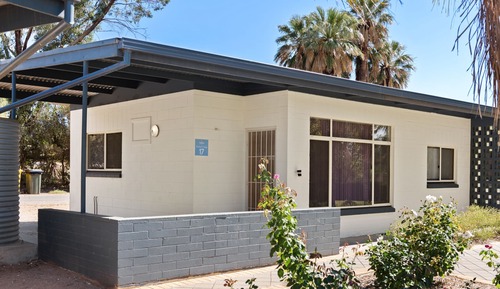 Standard 2 Bedroom Unit