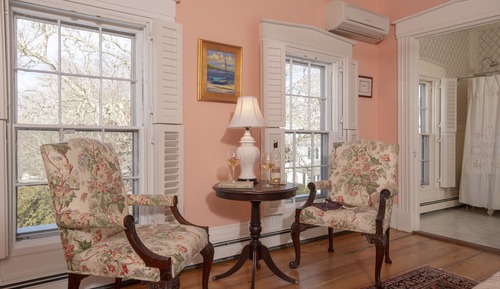 Cranberry Room