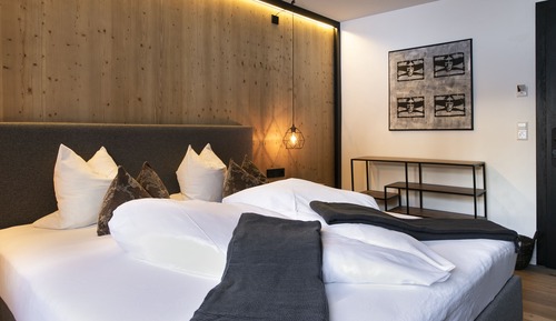 Comfort Double Room, Mountain View