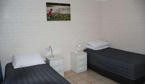 Two Bedroom Waterfront Unit