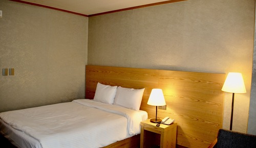 Business Double Room